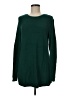 Style&Co 100% Cupro Green Long Sleeve Top Size M - photo 1