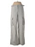 Unbranded Gray Cargo Pants Size S - photo 1