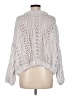 Forever 21 Gray Pullover Sweater Size M - photo 2