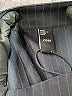 Cider 100% Polyester Black Formal Skirt Size S - photo 4