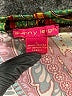 Sunny Leigh Black 3/4 Sleeve Blouse Size L - photo 7