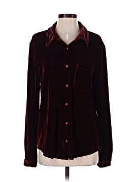 L'academie los angeles Long Sleeve Blouse (view 1)