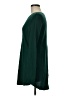 Style&Co 100% Cupro Green Long Sleeve Top Size M - photo 5