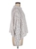 Forever 21 Gray Pullover Sweater Size M - photo 4