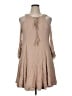 Torrid 100% Rayon Tan Casual Dress Size 1X Plus (1) - photo 1
