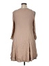 Torrid 100% Rayon Tan Casual Dress Size 1X Plus (1) - photo 2
