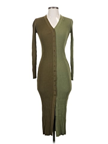 STAUD Casual Dress (view 1)