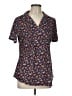 Assorted Brands Blue Short Sleeve Polo Size L - photo 1
