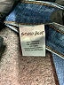 STUDIO BLUE Hearts Blue Jeans Size 28 waist - photo 8