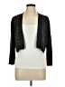 Calvin Klein Black Cardigan Size L - photo 1