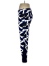 Zenergy by Chico's Print Blue Active Pants Size Lg (2) - photo 5