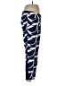 Zenergy by Chico's Print Blue Active Pants Size Lg (2) - photo 4