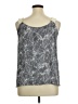 Daisy Fuentes Gray Tank Top Size XL - photo 2