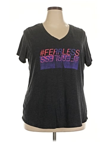 Tek Gear Short Sleeve T-Shirt (view 1)