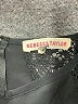 Rebecca Taylor 100% Silk Black Blouse Size 4 - photo 7