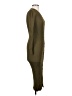 STAUD Green Casual Dress Size S - photo 4