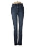 Rag & Bone Chevron-herringbone Blue Jeans Size 26 waist - photo 1