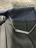 Elie Tahari 100% Polyester Black Blazer Size 6 - photo 6