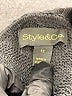 Style&Co Gray Turtleneck Sweater Size 1X - photo 7