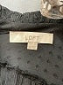 Ann Taylor LOFT Black Long Sleeve Blouse Size XL - photo 7