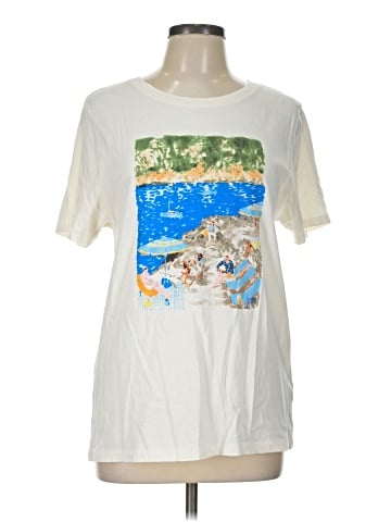 J.Crew Short Sleeve Top (view 1)