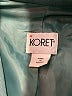 Koret Teal Blazer Size 8 - photo 6