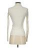 Zara Ivory Long Sleeve Top Size S - photo 2