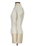 Zara Ivory Long Sleeve Top Size S - photo 5