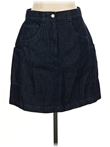 Banana Republic Denim Skirt (view 1)