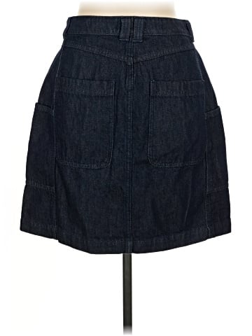 Banana Republic Denim Skirt (view 2)