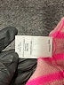 J.Crew 100% Cashmere Stripes Pink Cashmere Pullover Sweater Size S - photo 8
