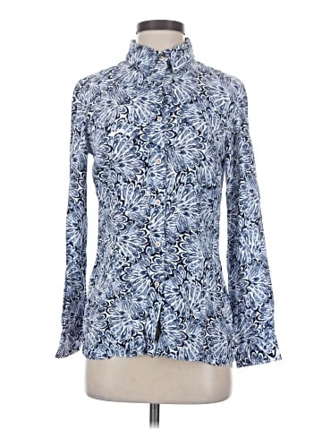 Pendleton Long Sleeve Blouse (view 1)