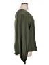 A New Day 100% Polyester Green Long Sleeve Blouse Size XL - photo 4