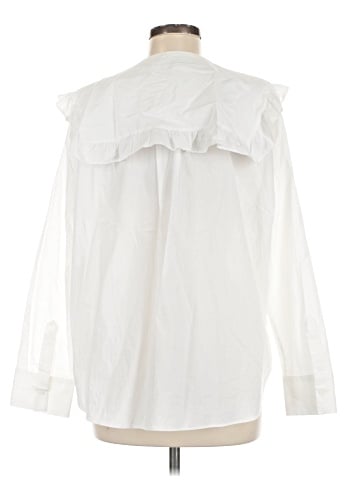 Zara Long Sleeve Blouse (view 2)