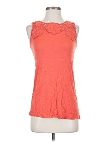 Joe Fresh Sleeveless T-Shirt (view 1)