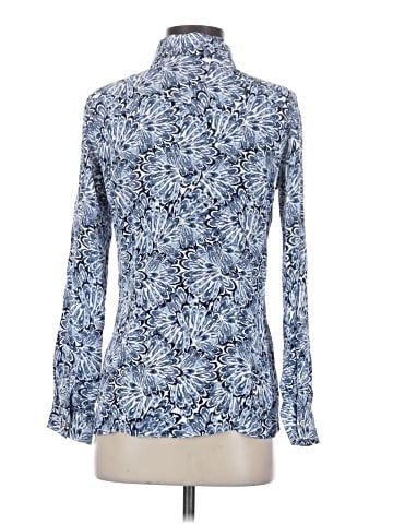 Pendleton Long Sleeve Blouse (view 2)