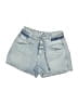 Closed Blue Denim Shorts Size 27 waist - photo 1