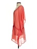 Unbranded Orange Kimono Size S - photo 5
