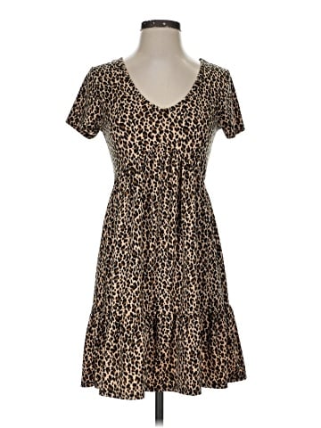 Blue Rain Casual Dress (view 1)