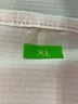 Unbranded White Zip Up Hoodie Size XL - photo 6