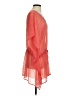 Unbranded Orange Kimono Size S - photo 4