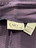Cato Color Block Purple Active Pants Size 18 - photo 4
