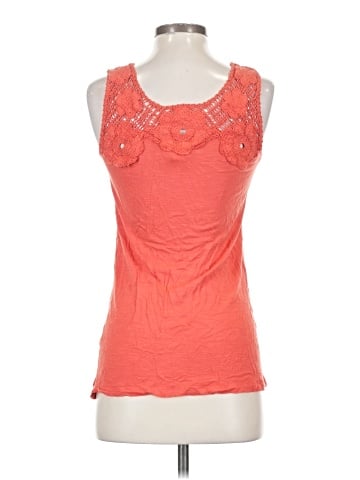 Joe Fresh Sleeveless T-Shirt (view 2)