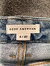 Good American Hearts Blue Jeans Size 4 - photo 7