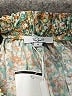 Rails Green 3/4 Sleeve Blouse Size S - photo 7