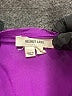 Helmut Lang Purple Short Sleeve Blouse Size P (estimated, petite) - photo 7