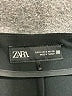 Zara Black Skort Size S - photo 3