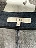 Tibi 100% Cotton Tweed Blue Casual Pants Size 0 - photo 4