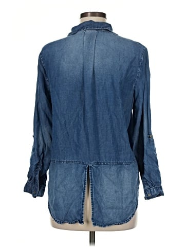 Westbound Long Sleeve Blouse (view 2)