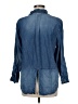 Westbound Blue Long Sleeve Blouse Size M (petite) - photo 2